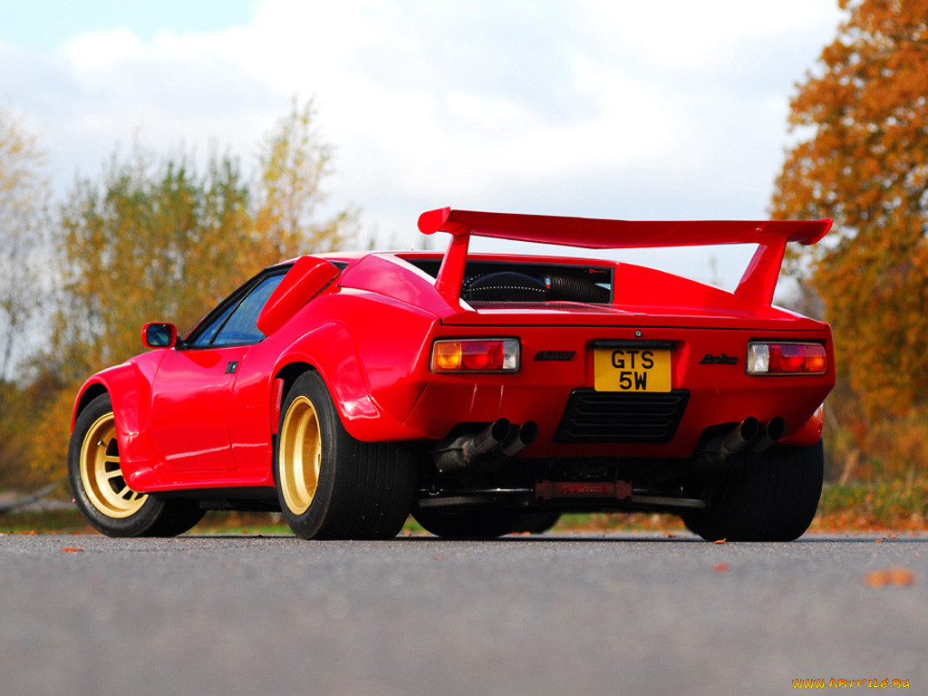 , de, tomaso